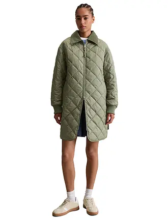 MARC O'POLO DENIM | Manteau matelassé | hellgrün